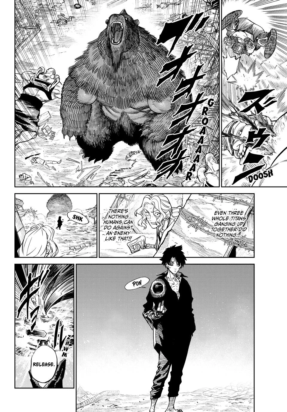Read VERSUS EN Manga Online