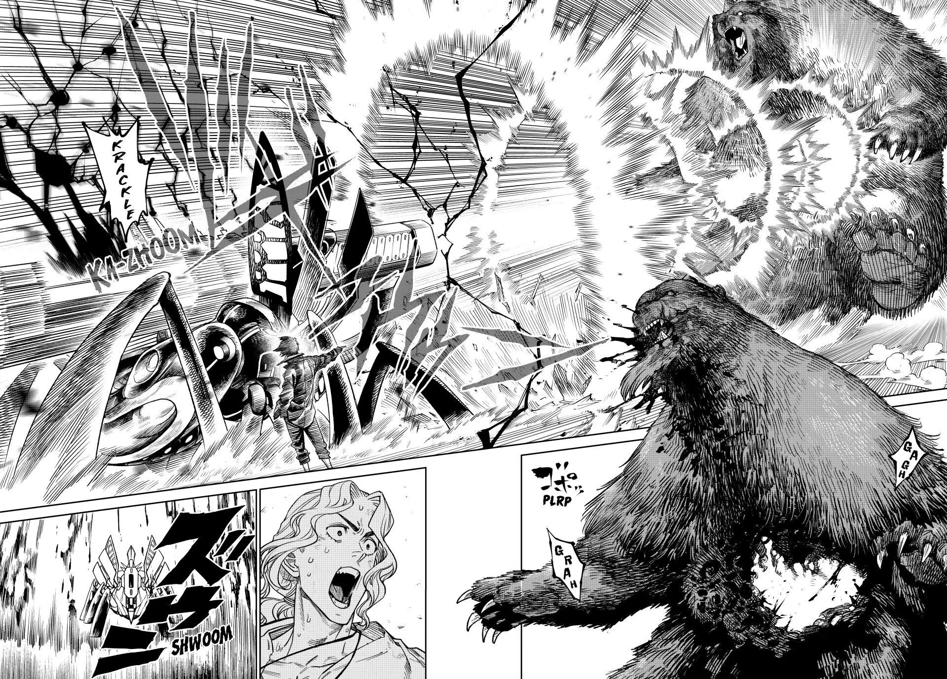 Read VERSUS EN Manga Online