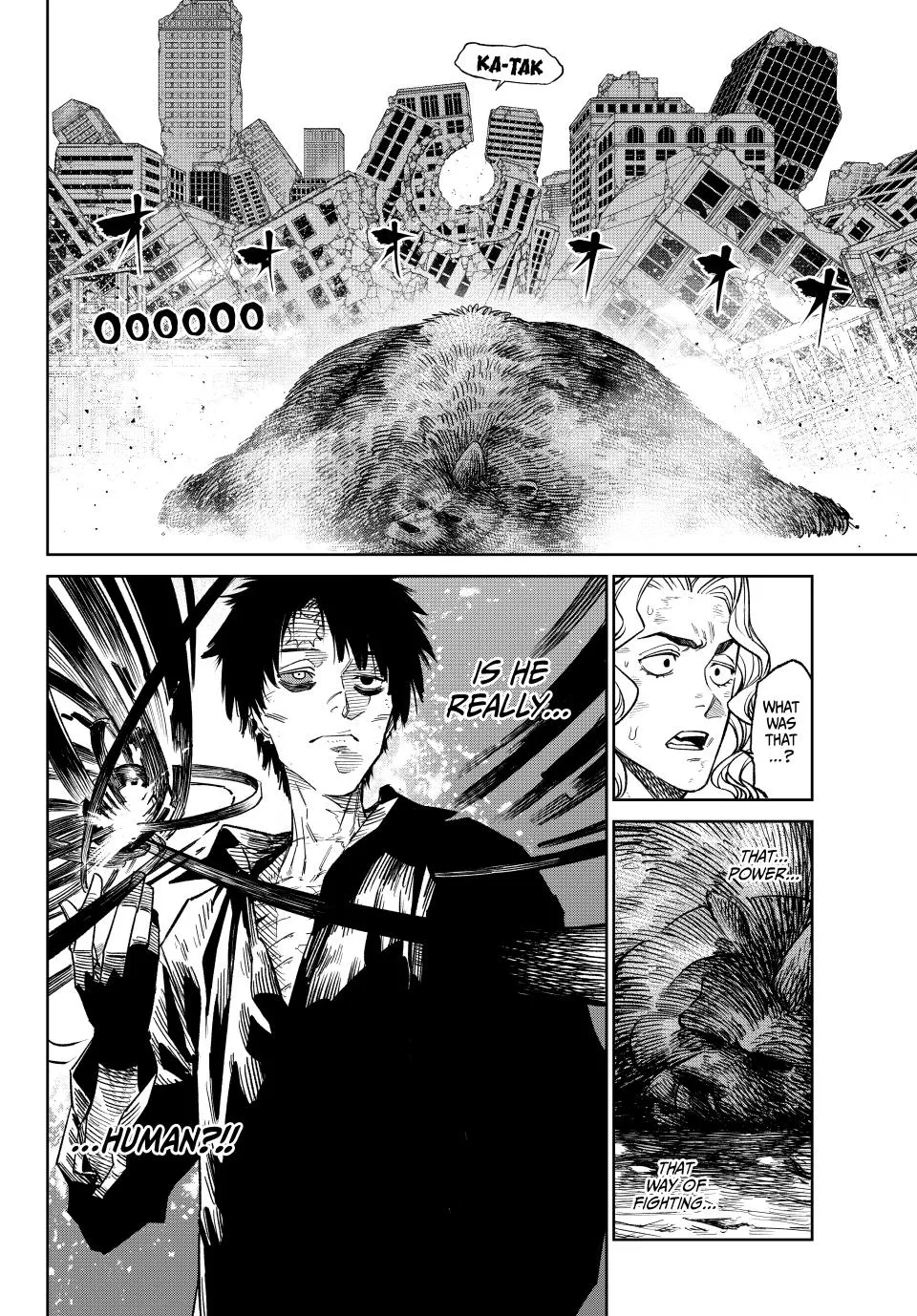 Read VERSUS EN Manga Online