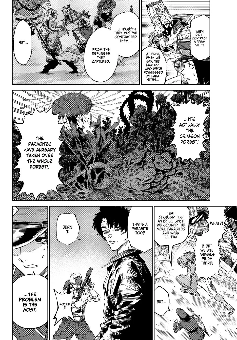 Read VERSUS EN Manga Online