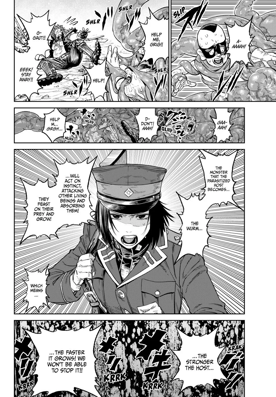Read VERSUS EN Manga Online