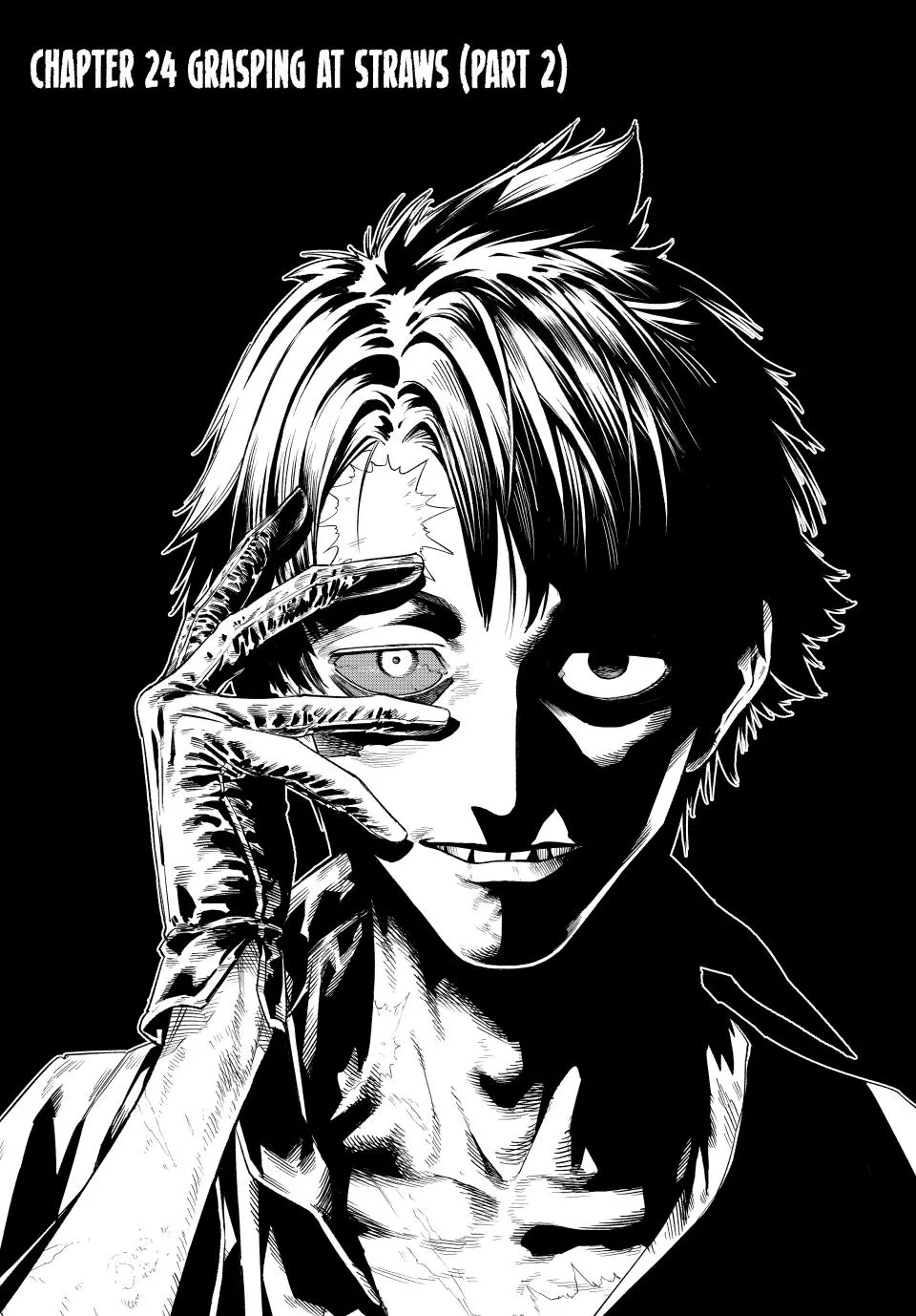Read VERSUS EN Manga Online