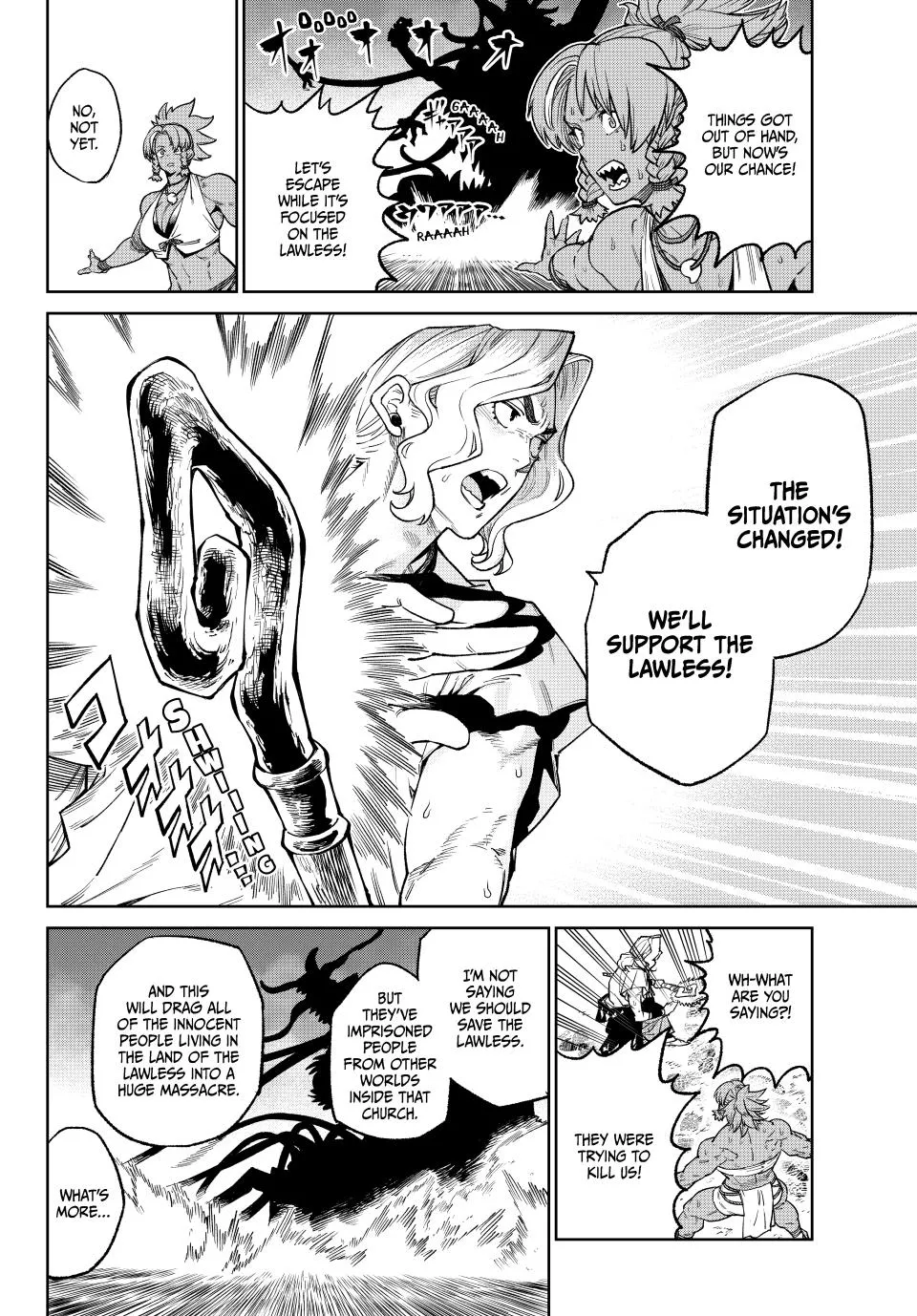 Read VERSUS EN Manga Online
