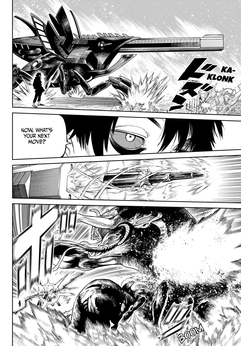 Read VERSUS EN Manga Online