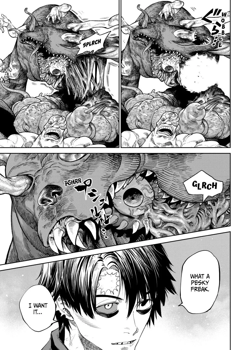 Read VERSUS EN Manga Online