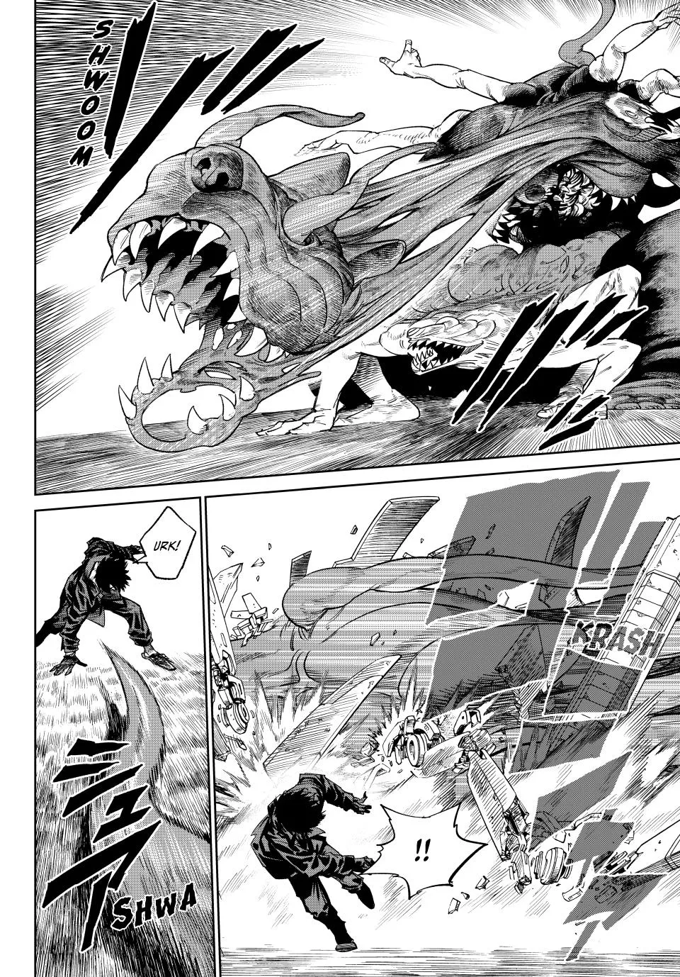 Read VERSUS EN Manga Online