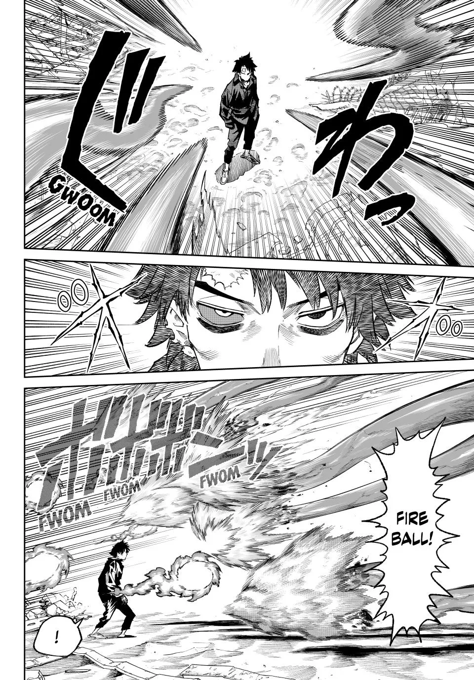 Read VERSUS EN Manga Online