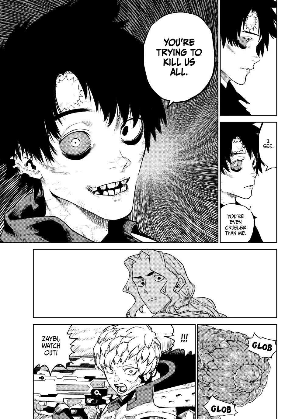 Read VERSUS EN Manga Online