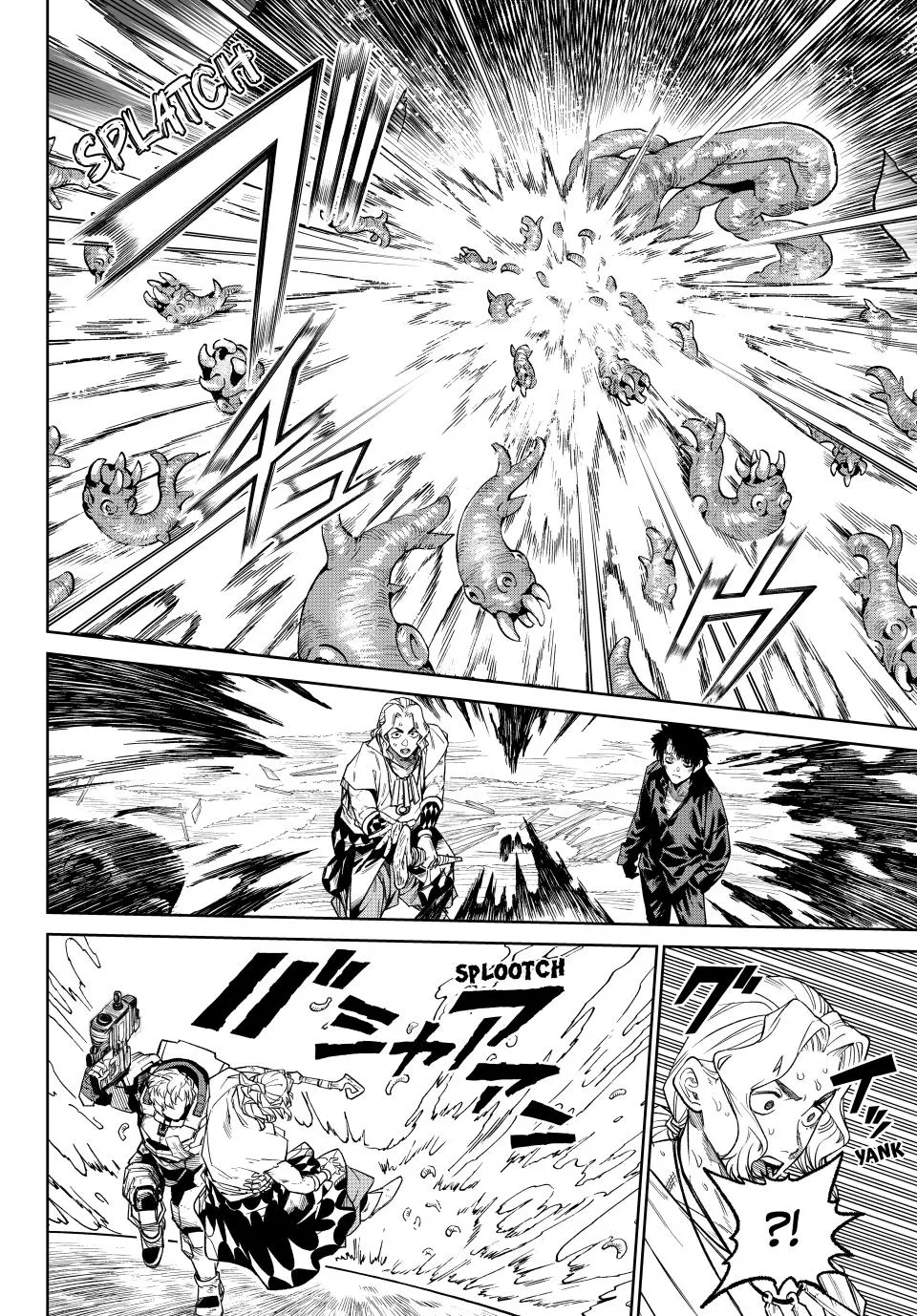 Read VERSUS EN Manga Online