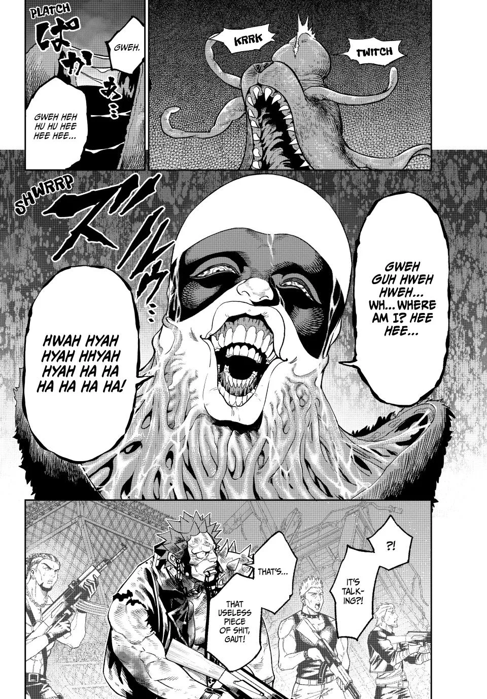 Read VERSUS EN Manga Online