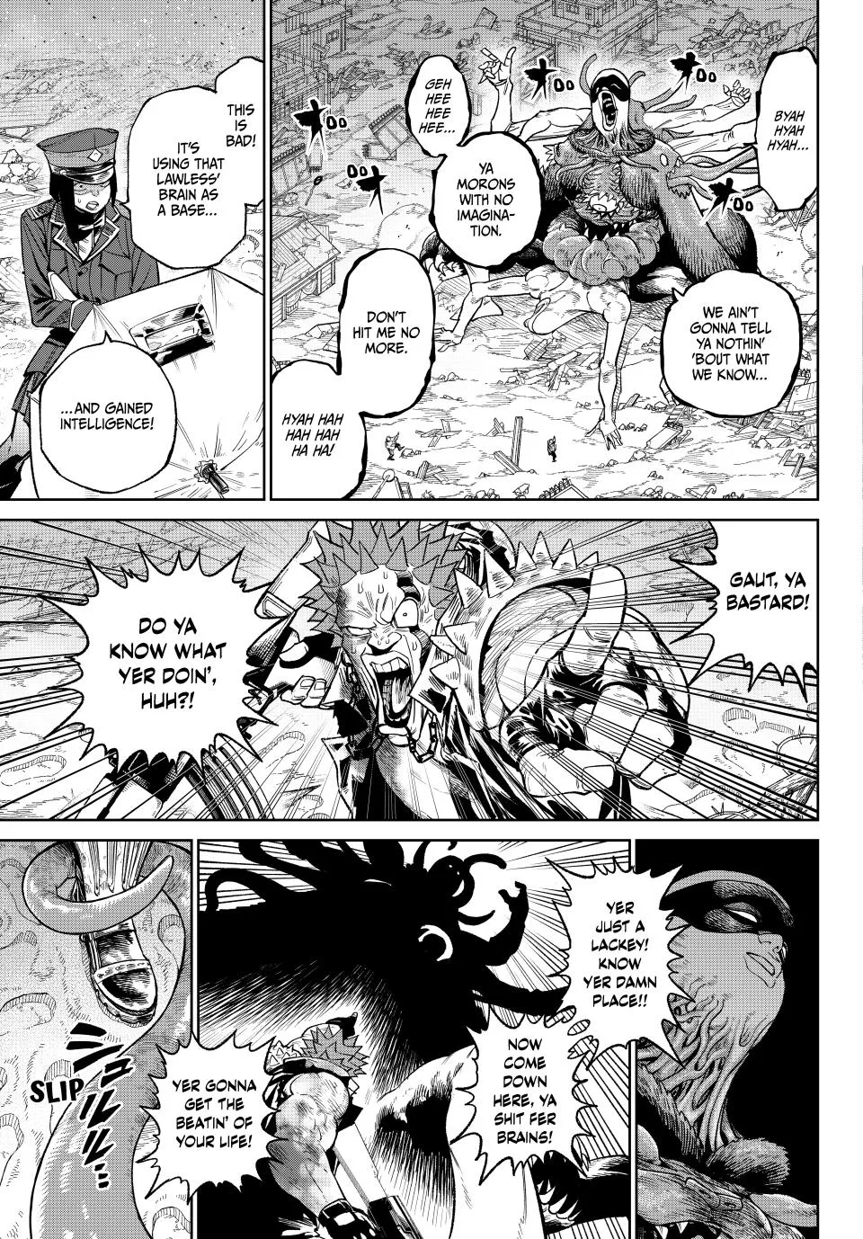 Read VERSUS EN Manga Online