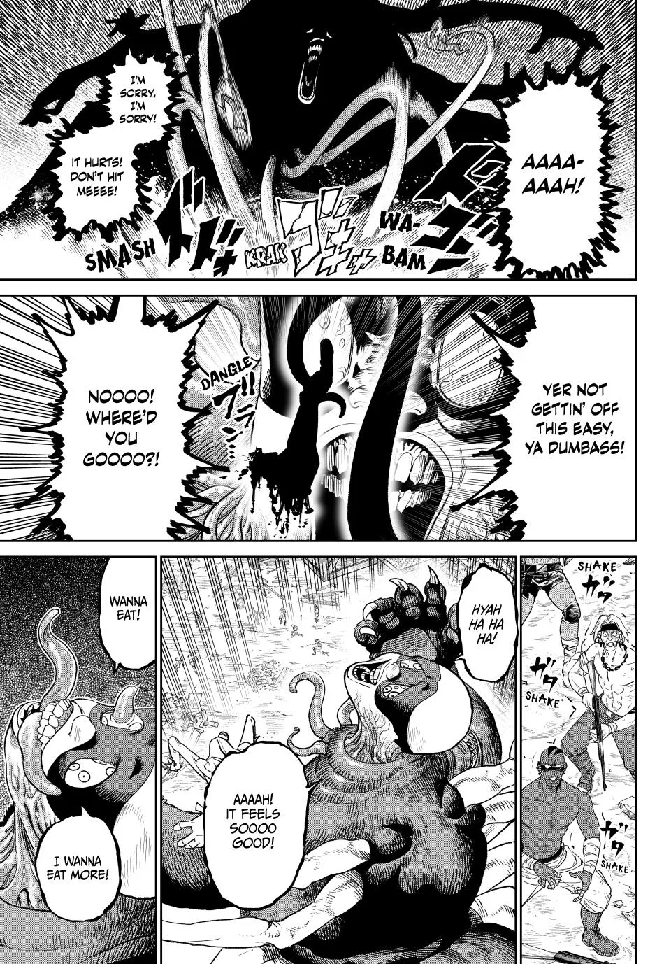 Read VERSUS EN Manga Online