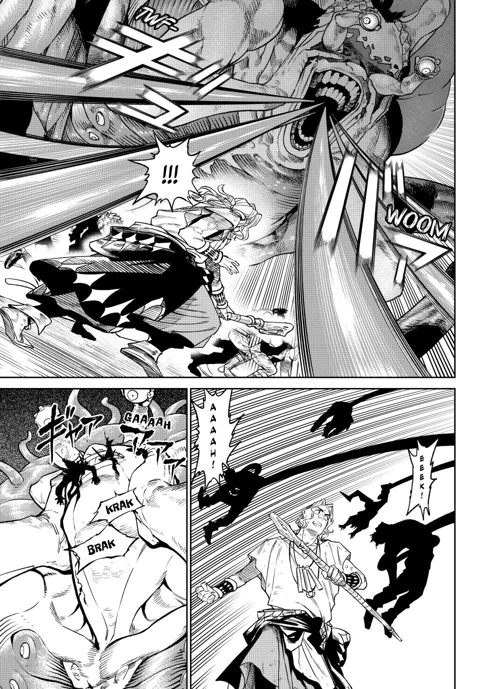 Read VERSUS EN Manga Online