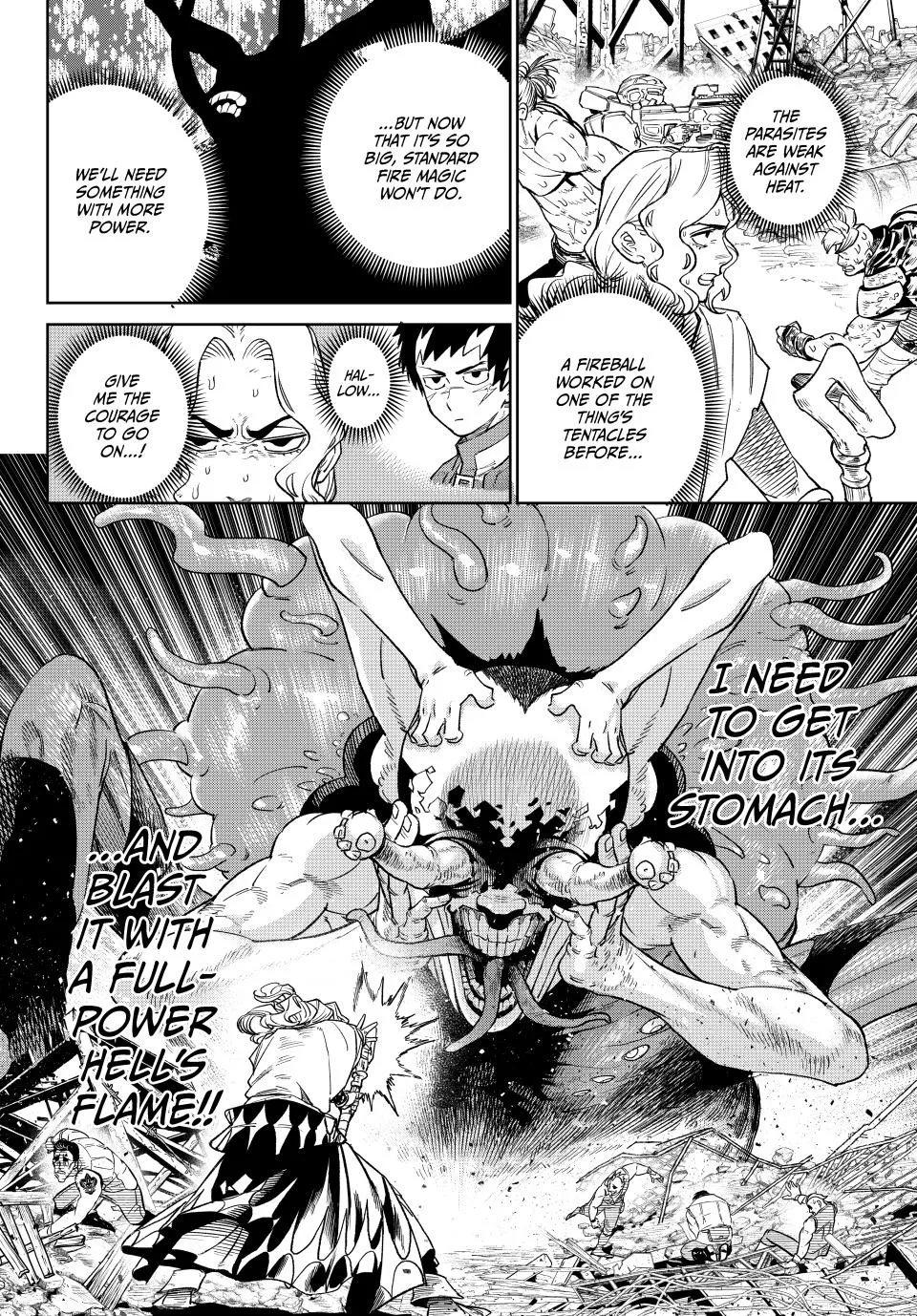 Read VERSUS EN Manga Online