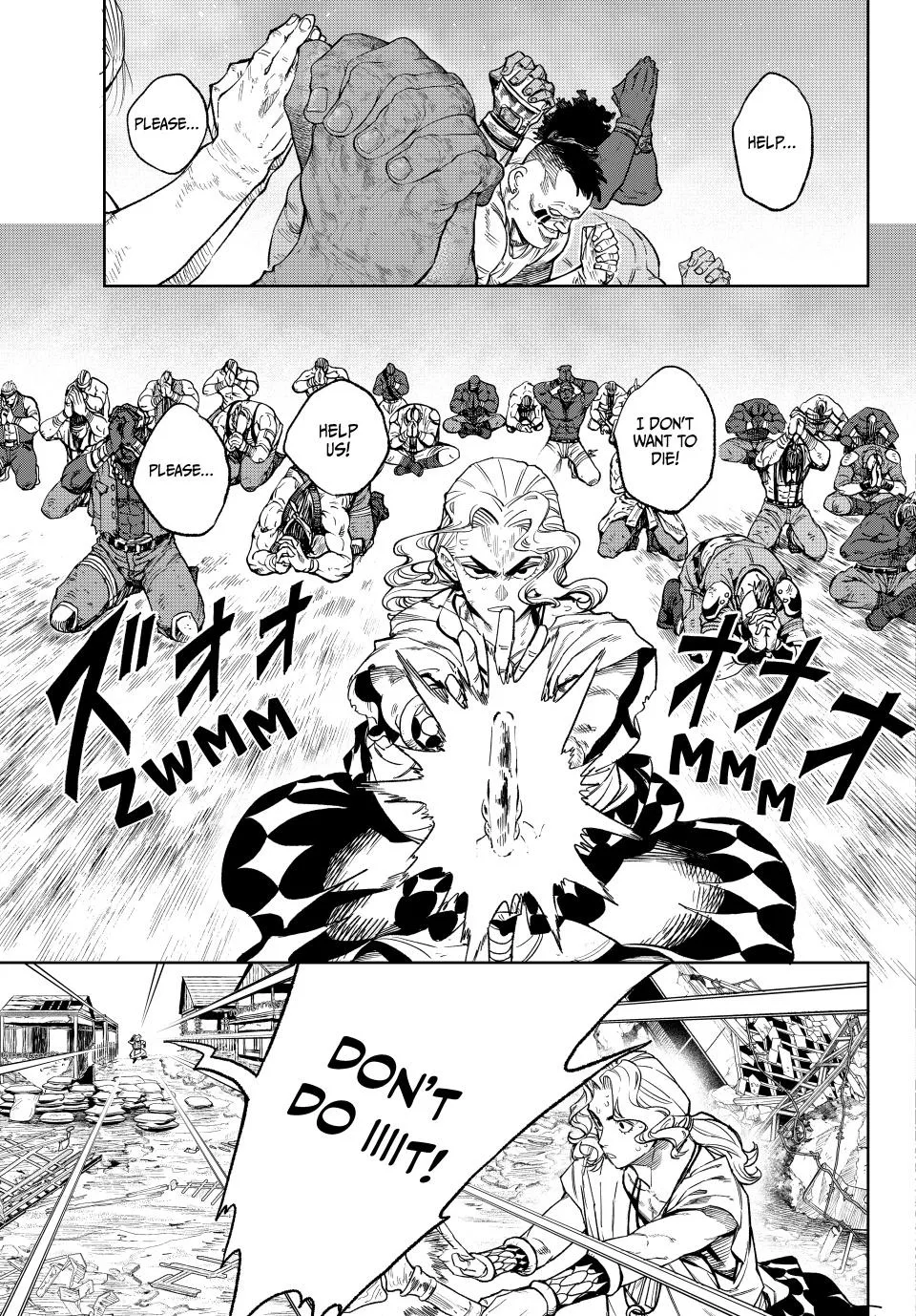 Read VERSUS EN Manga Online