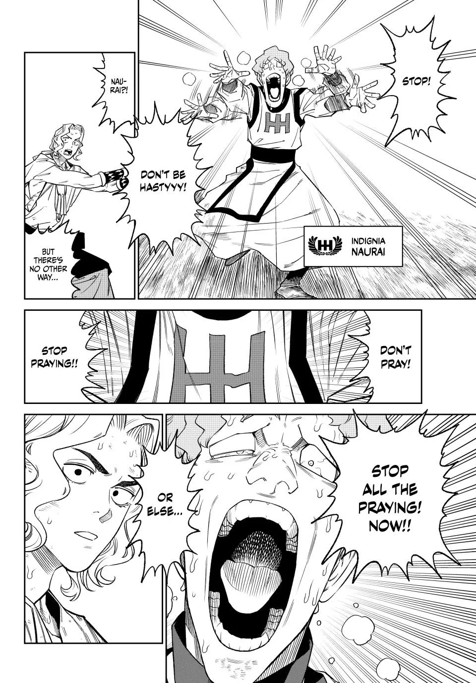 Read VERSUS EN Manga Online