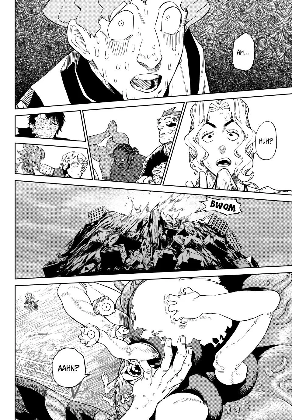 Read VERSUS EN Manga Online