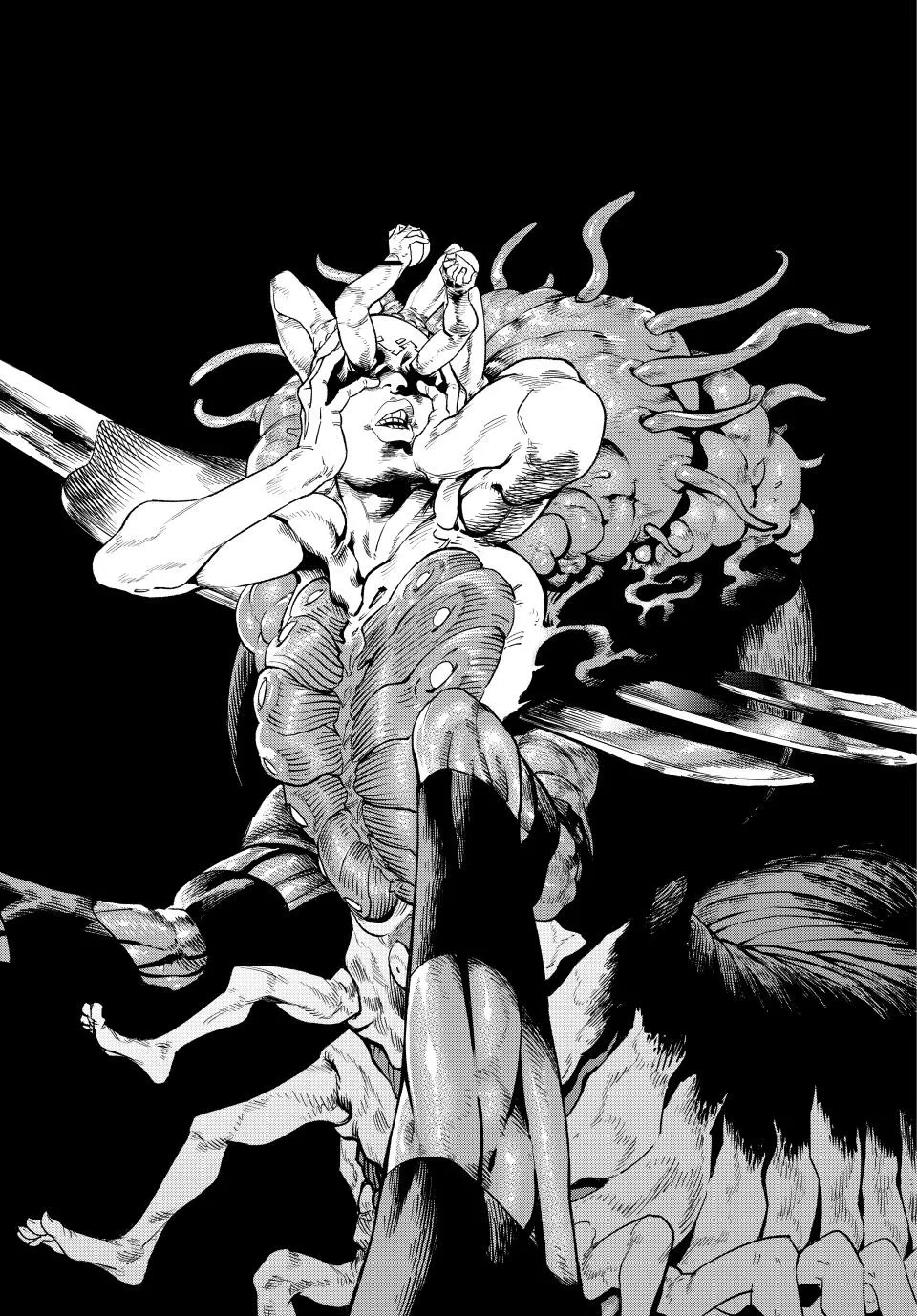 Read VERSUS EN Manga Online