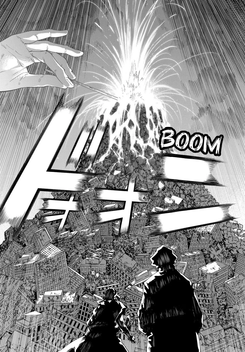 Read VERSUS EN Manga Online