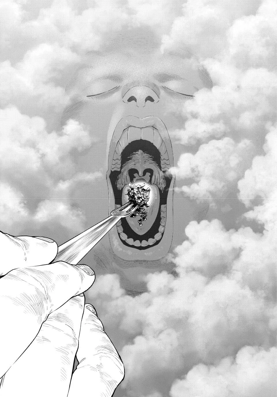 Read VERSUS EN Manga Online