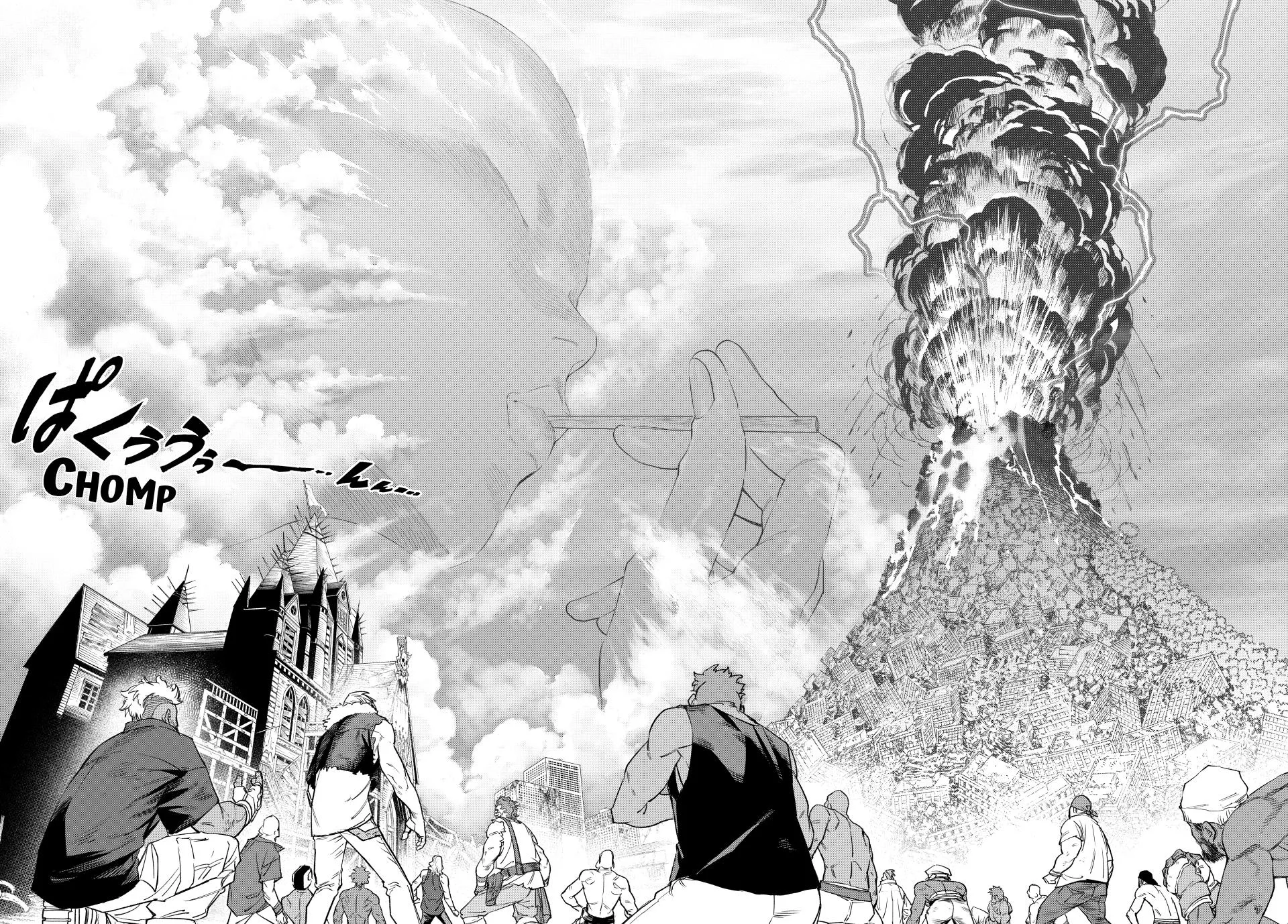 Read VERSUS EN Manga Online