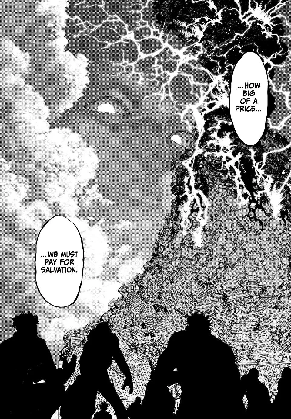 Read VERSUS EN Manga Online