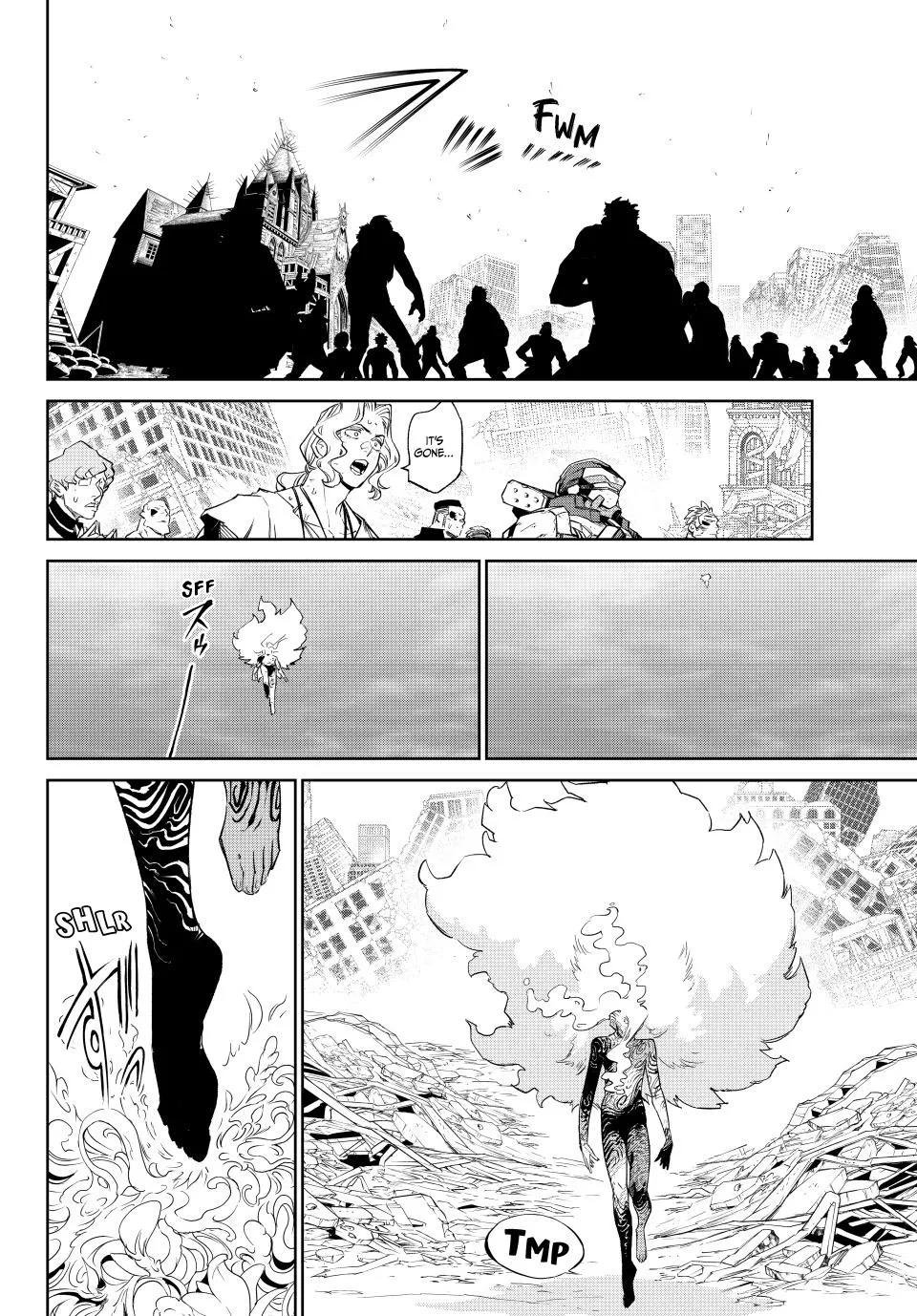 Read VERSUS EN Manga Online
