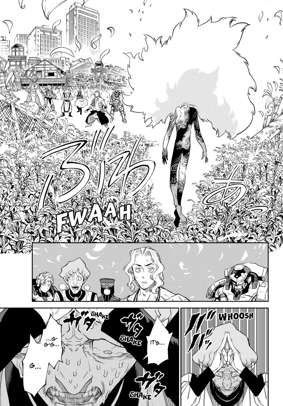 Read VERSUS EN Manga Online
