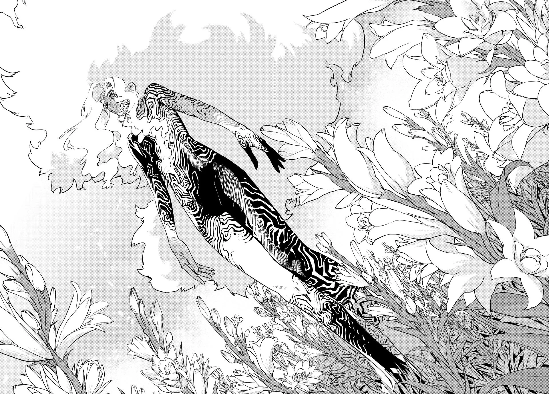 Read VERSUS EN Manga Online