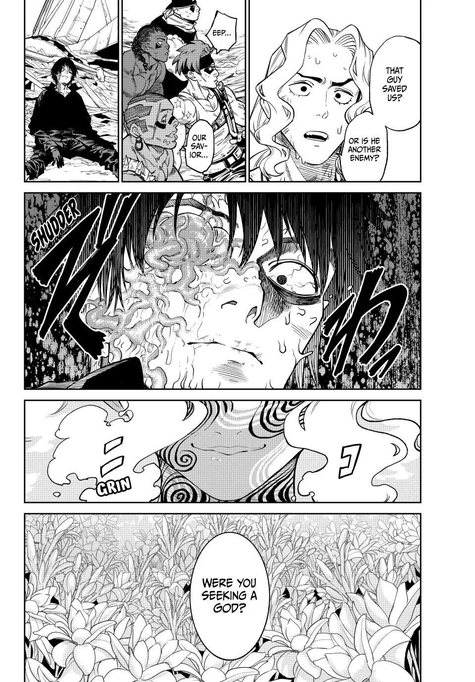 Read VERSUS EN Manga Online