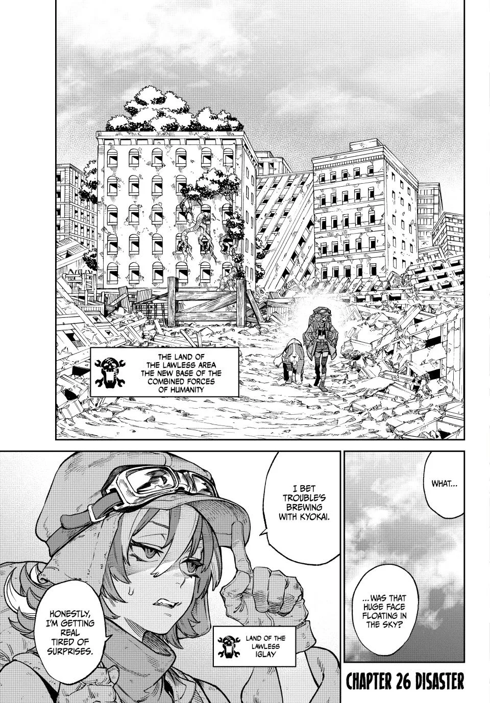 Read VERSUS EN Manga Online
