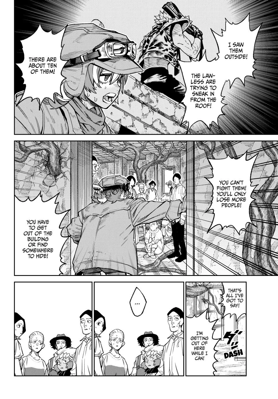 Read VERSUS EN Manga Online
