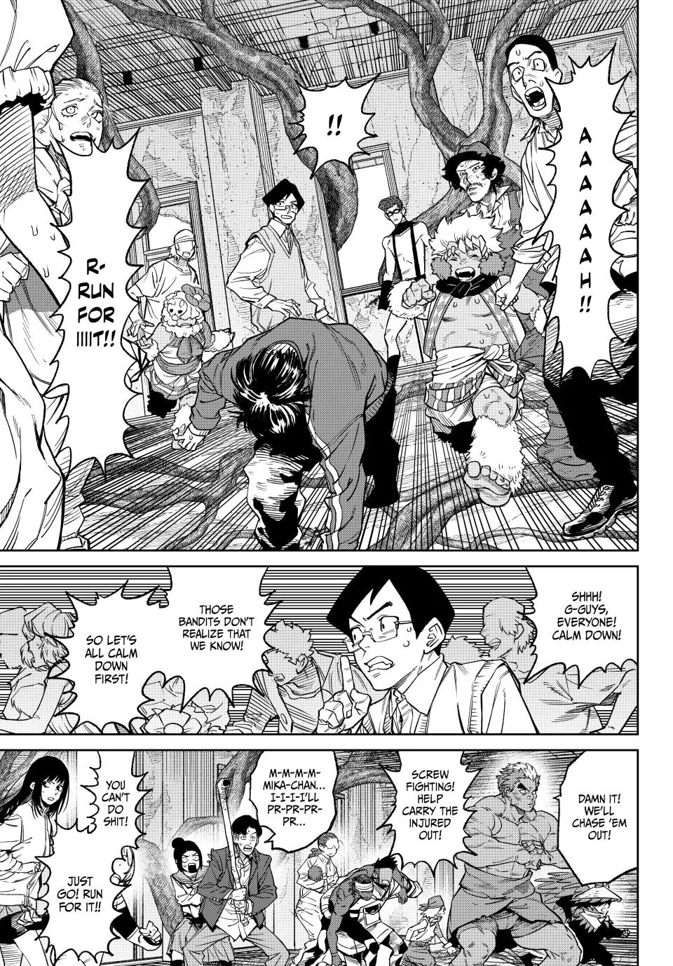 Read VERSUS EN Manga Online
