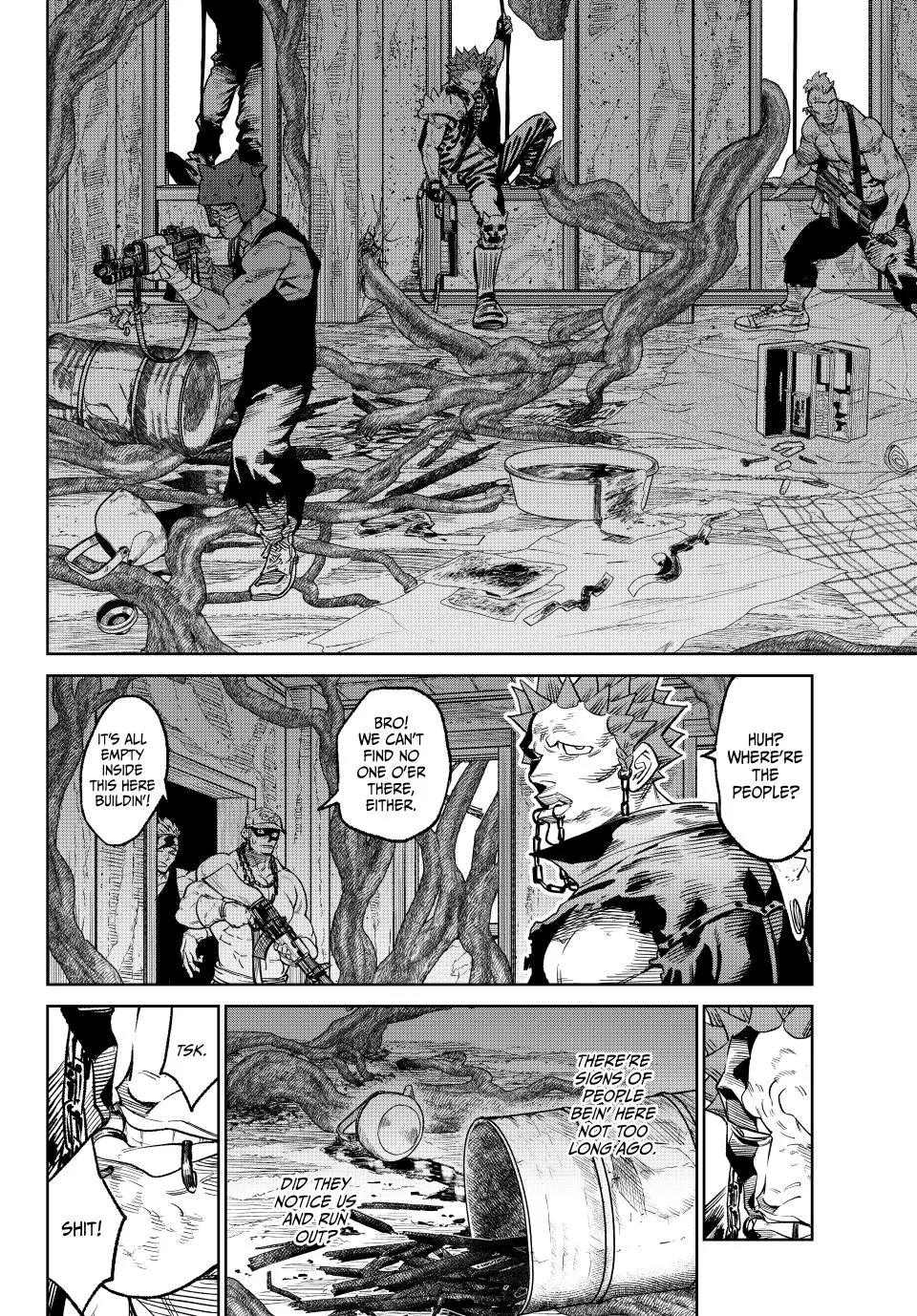 Read VERSUS EN Manga Online