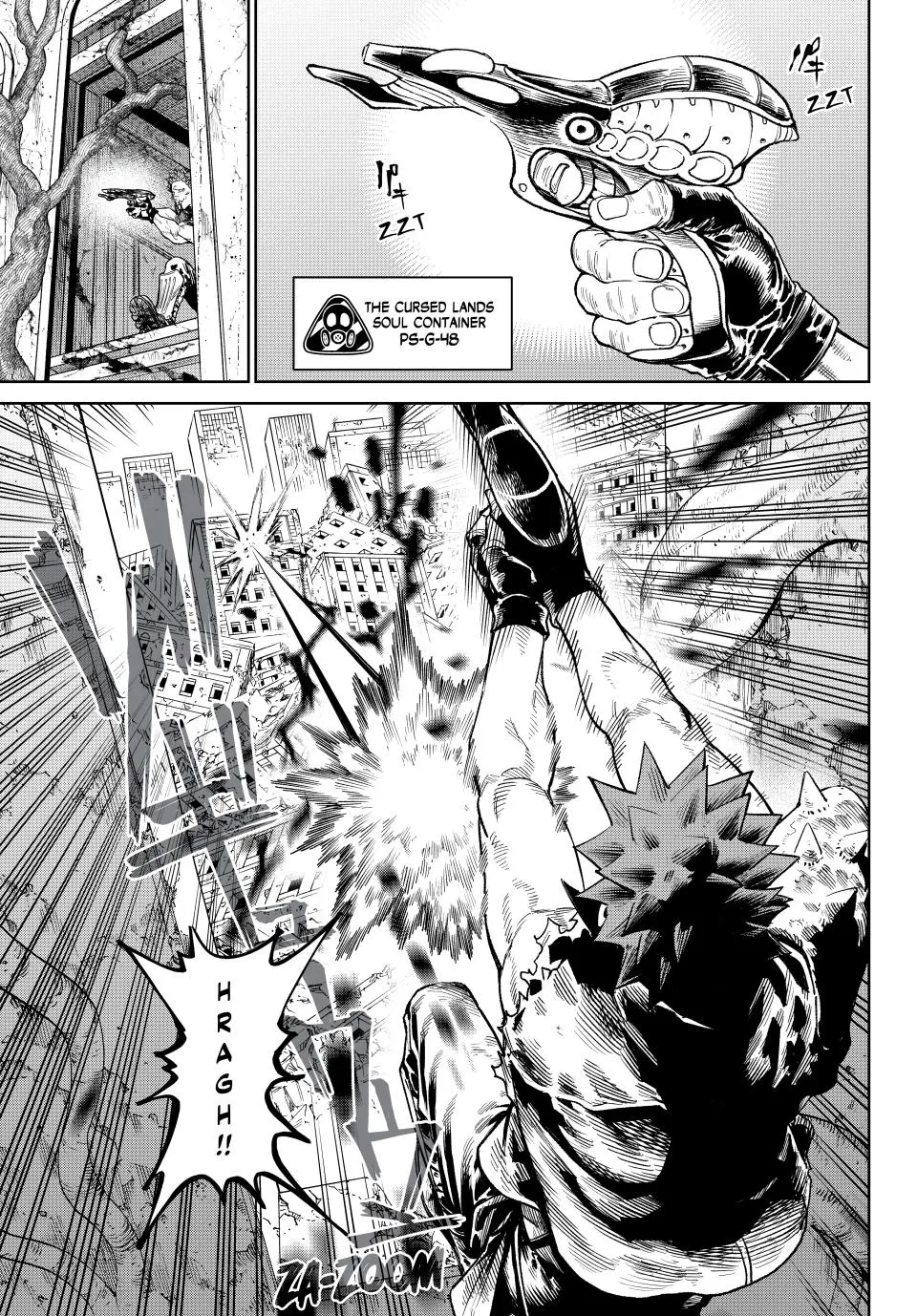 Read VERSUS EN Manga Online