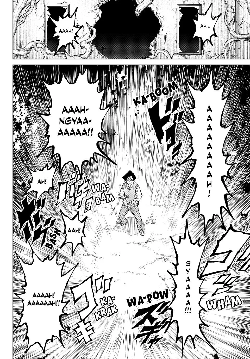 Read VERSUS EN Manga Online