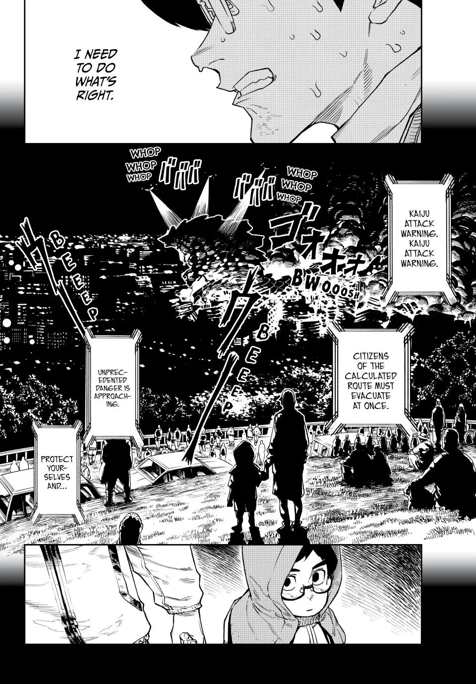 Read VERSUS EN Manga Online