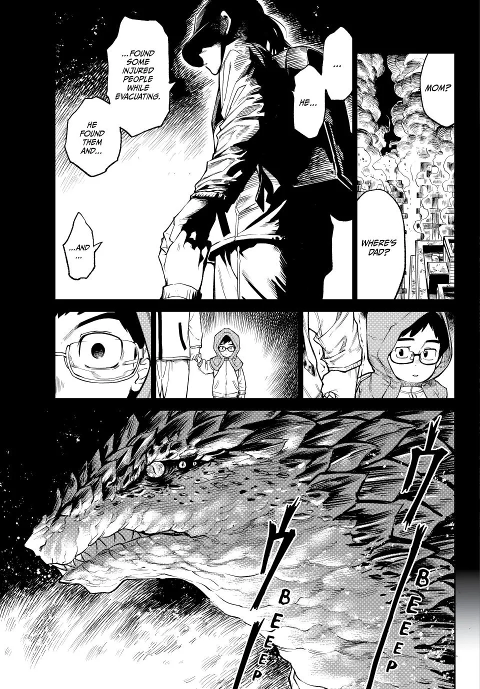 Read VERSUS EN Manga Online