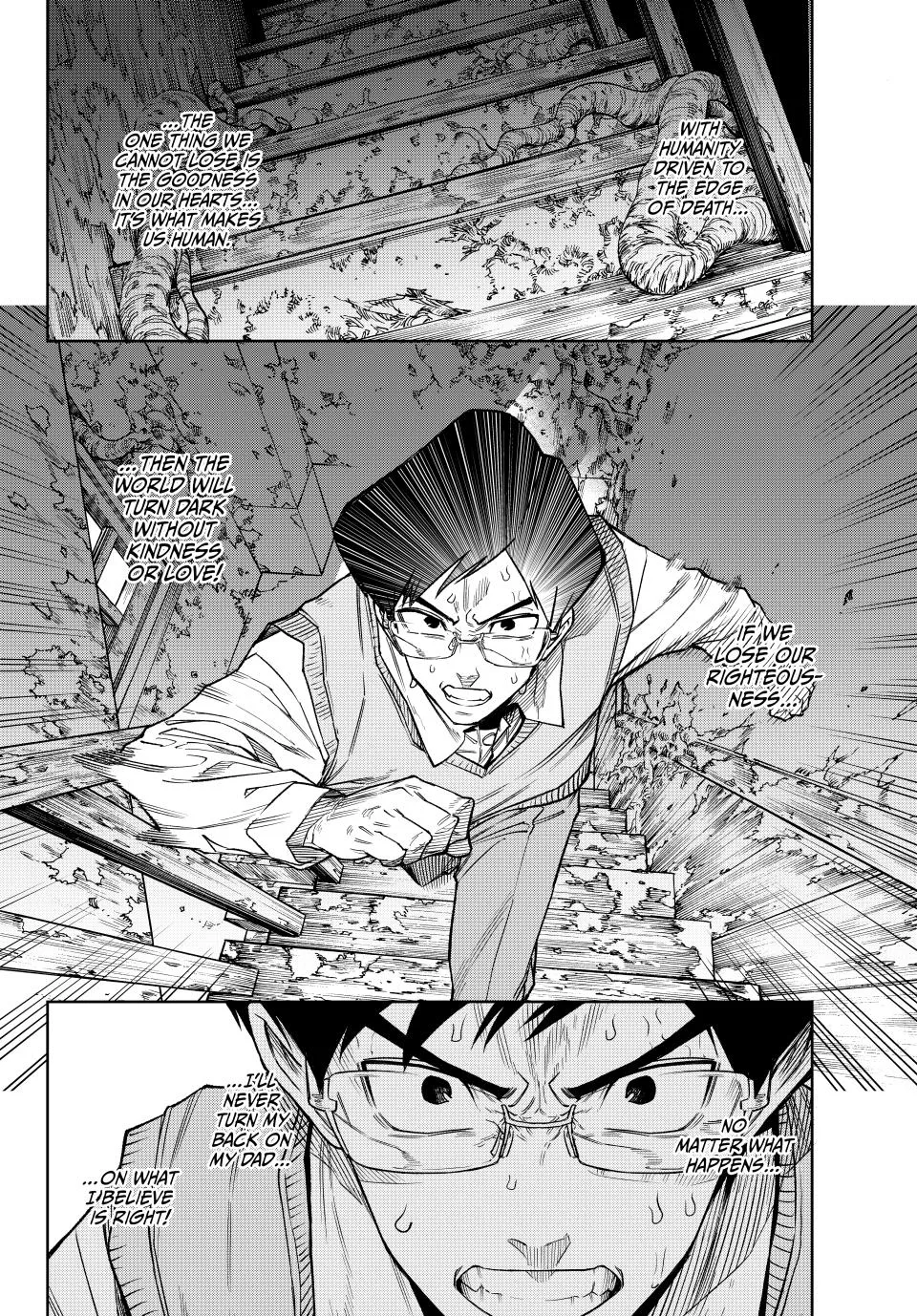 Read VERSUS EN Manga Online