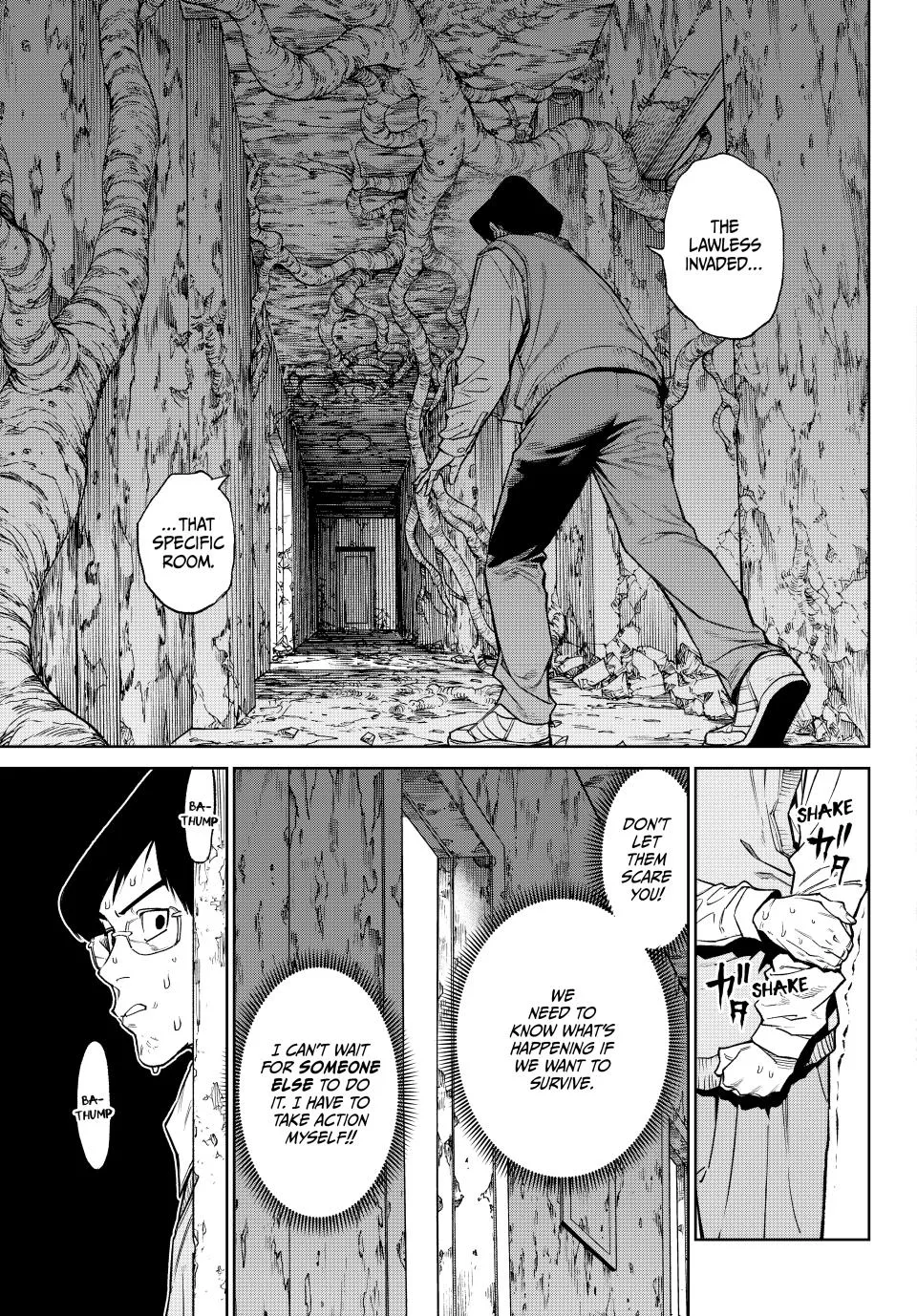 Read VERSUS EN Manga Online