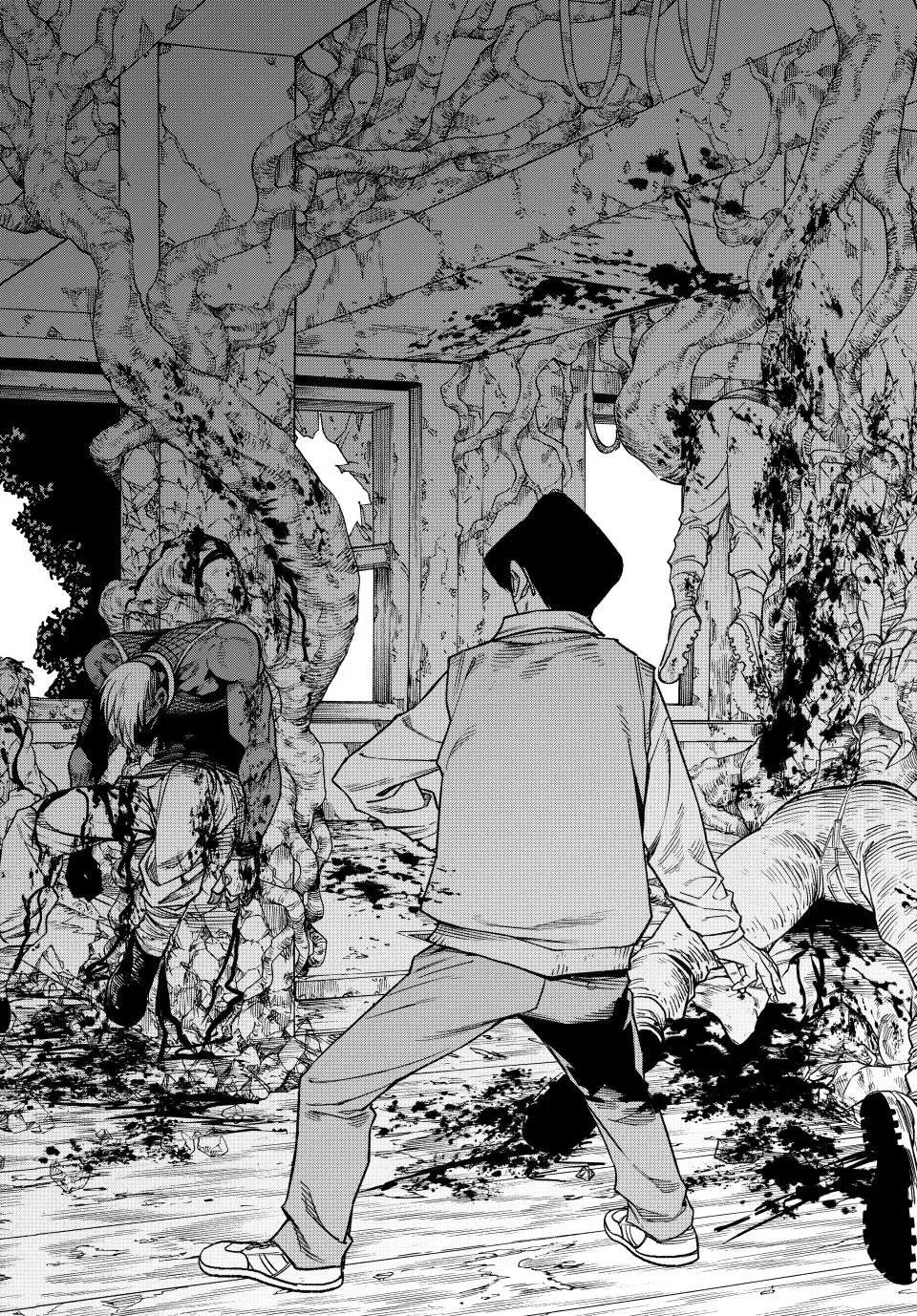Read VERSUS EN Manga Online