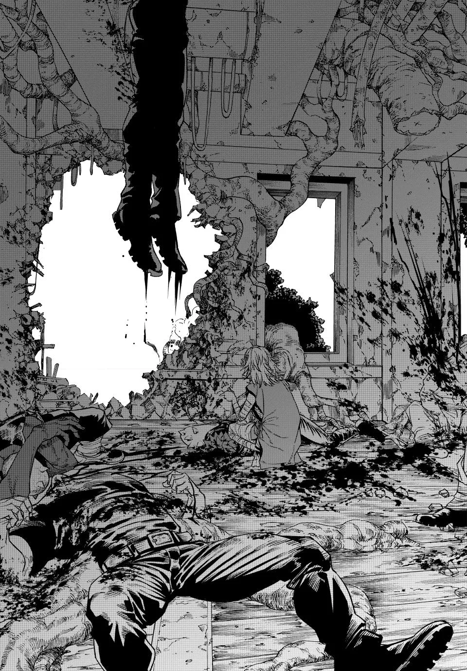 Read VERSUS EN Manga Online
