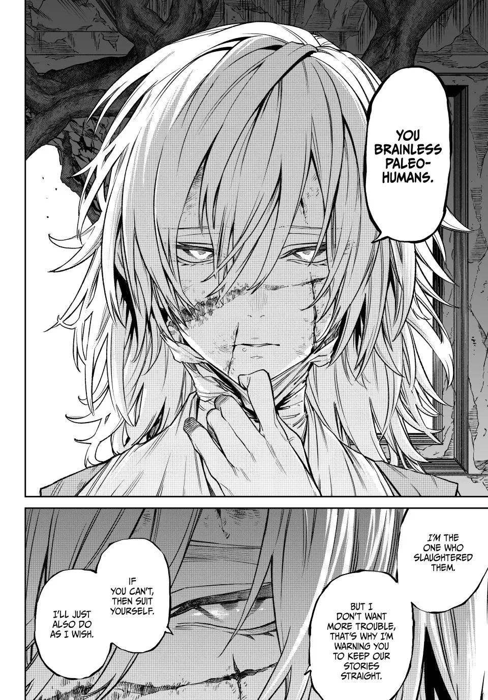 Read VERSUS EN Manga Online