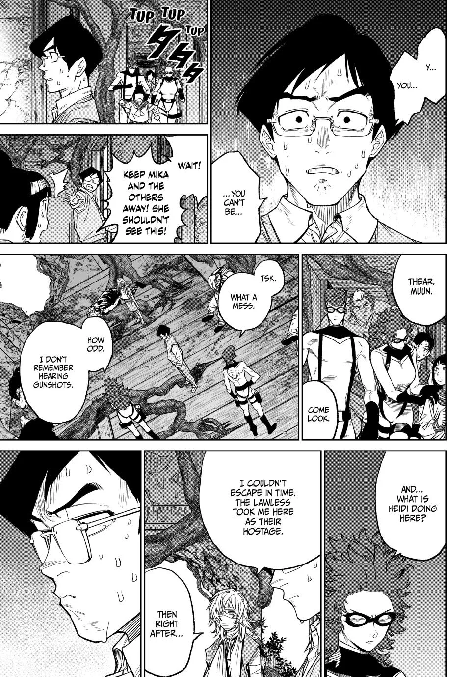 Read VERSUS EN Manga Online