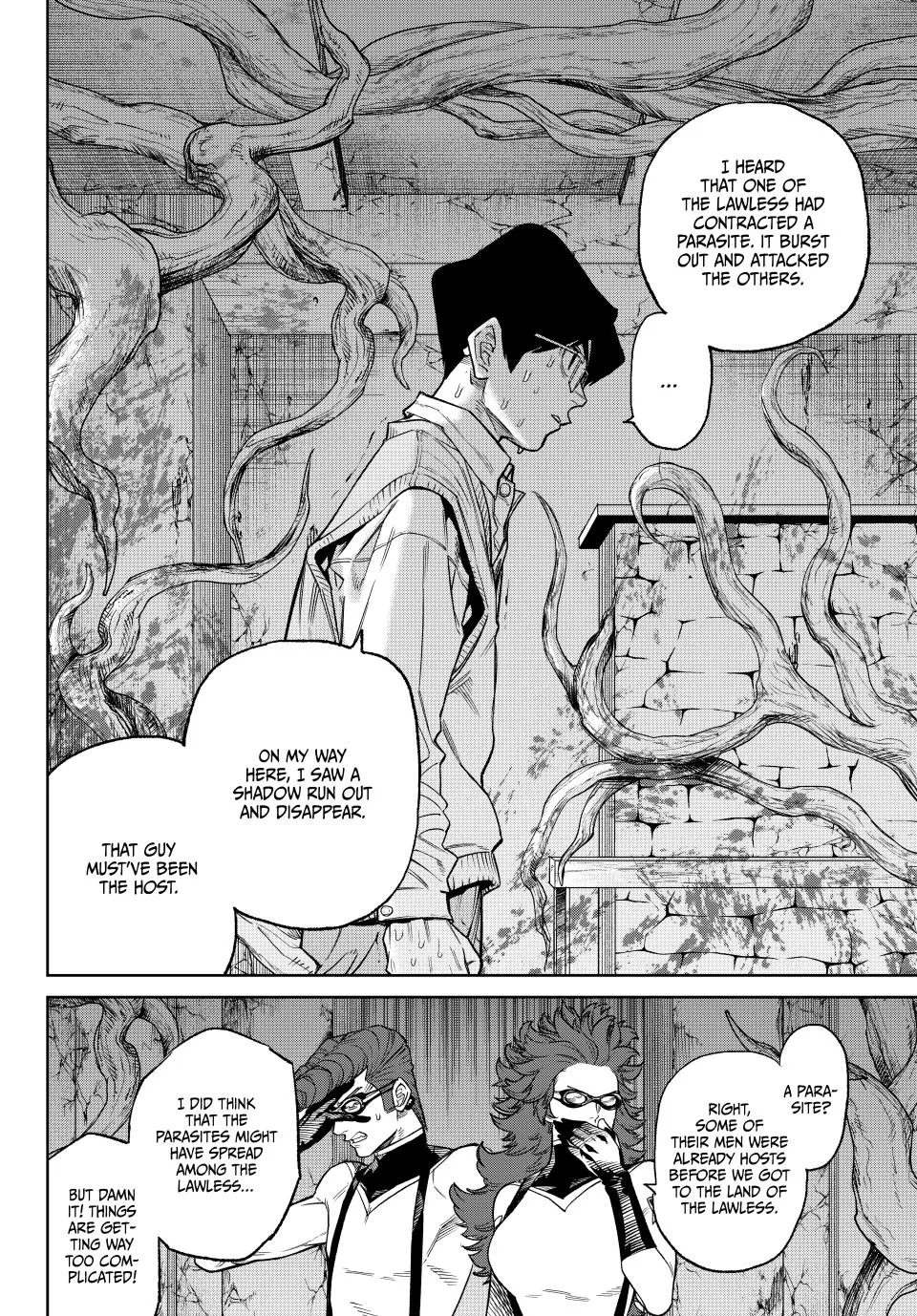 Read VERSUS EN Manga Online