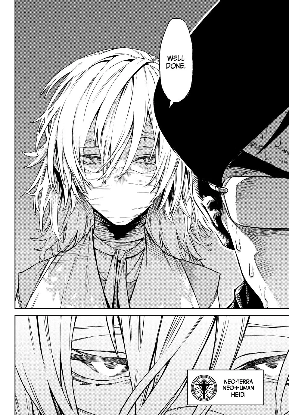 Read VERSUS EN Manga Online