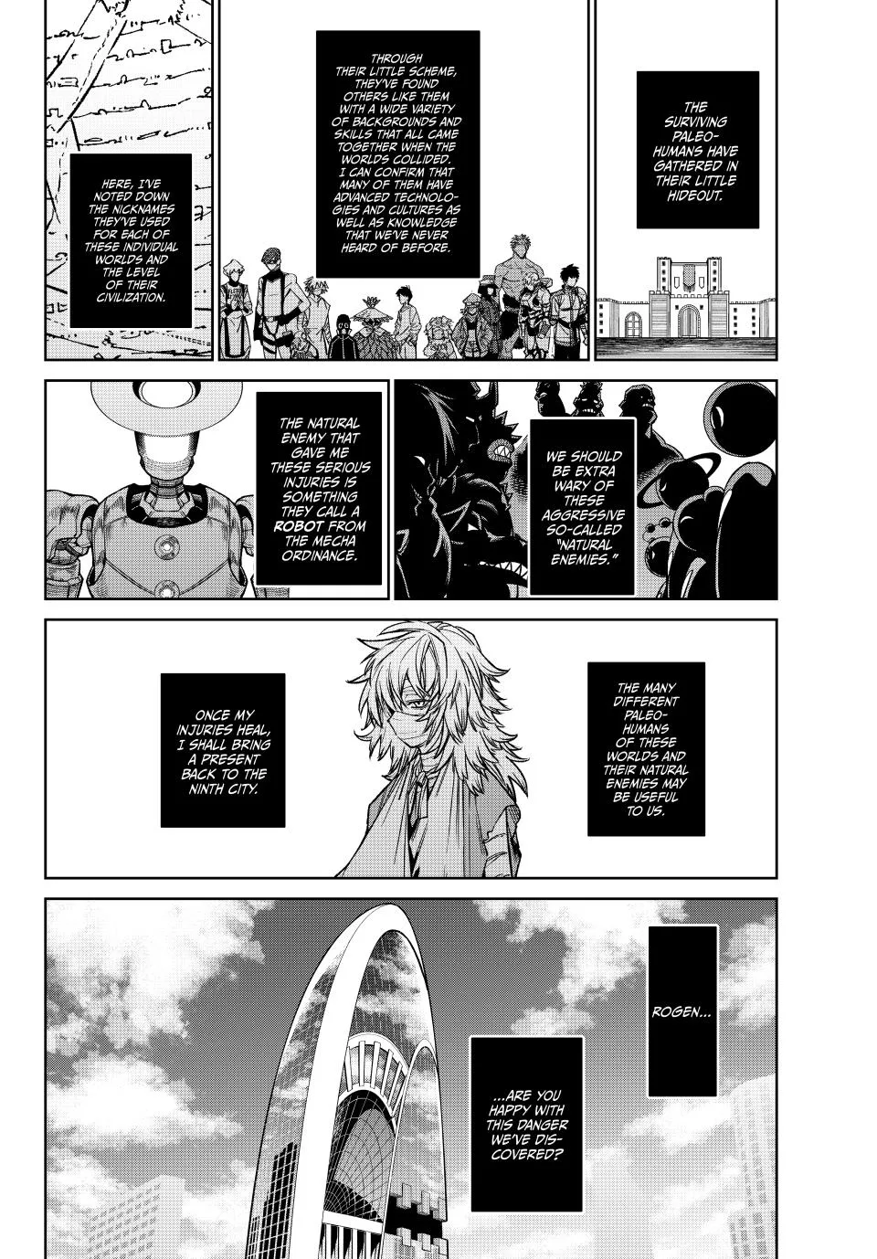 Read VERSUS EN Manga Online