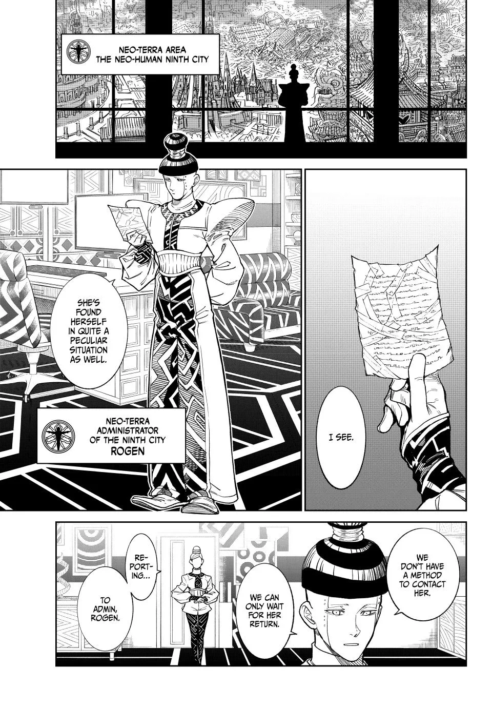 Read VERSUS EN Manga Online
