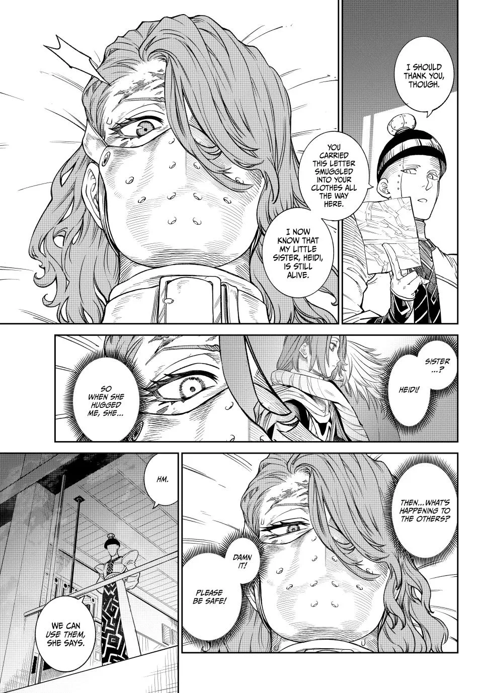 Read VERSUS EN Manga Online