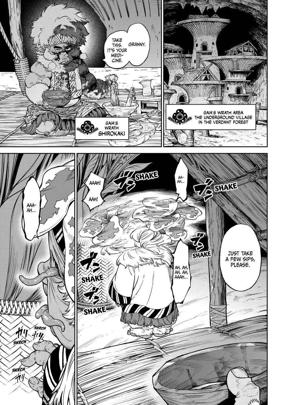 Read VERSUS EN Manga Online